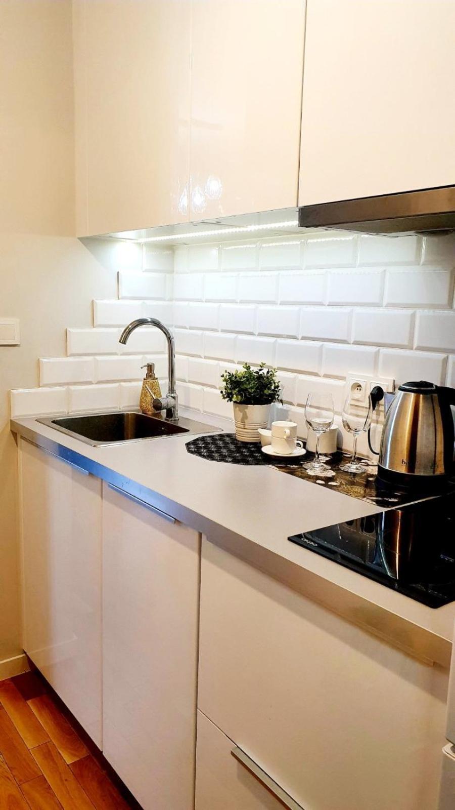 Homecomfort Apartament Delux Varşova Dış mekan fotoğraf