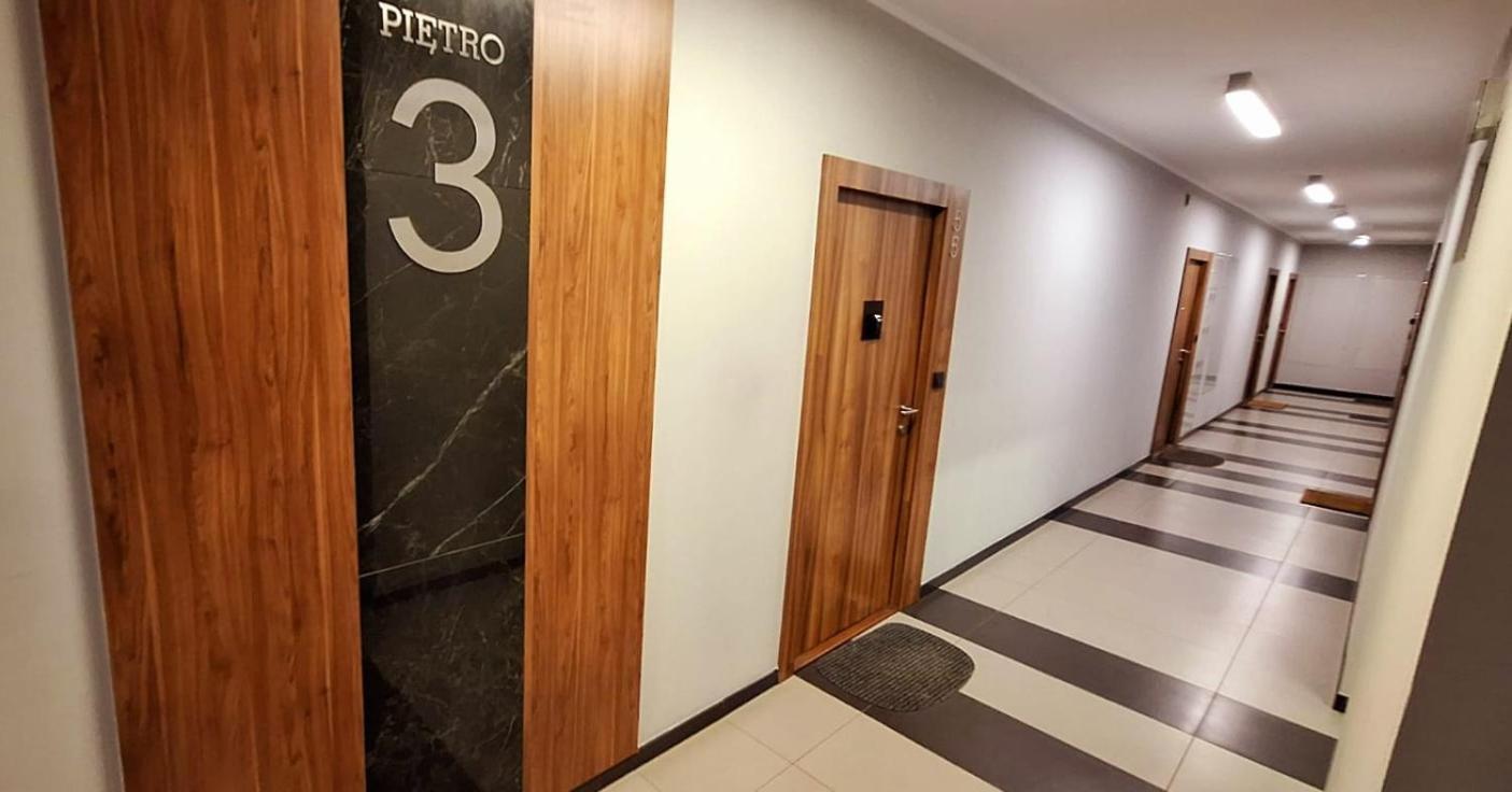 Homecomfort Apartament Delux Varşova Dış mekan fotoğraf