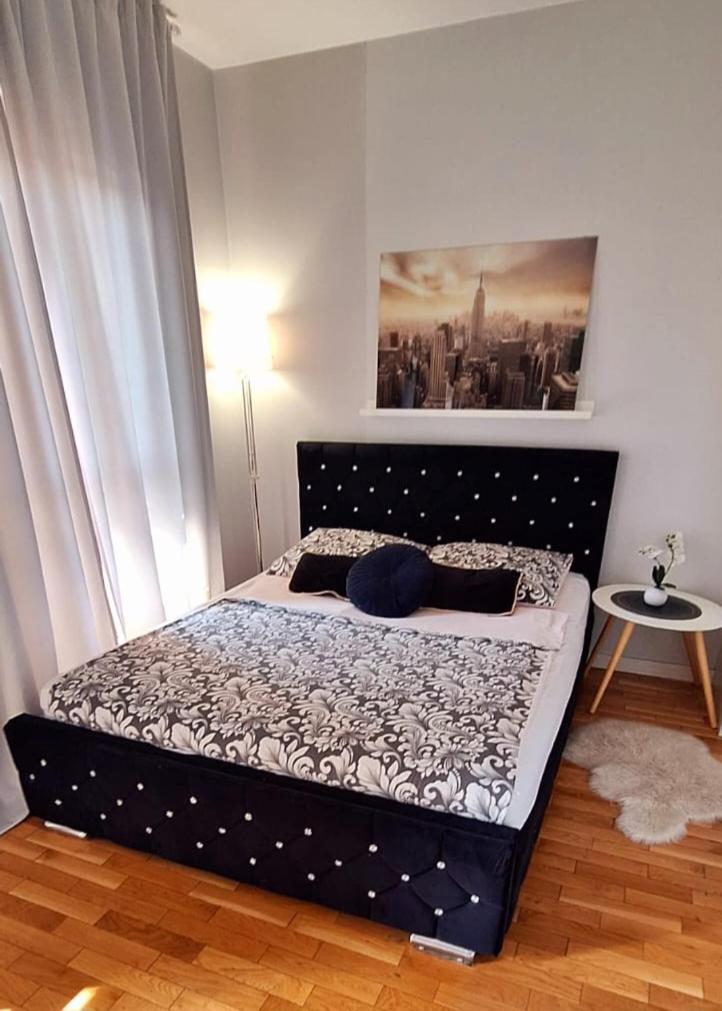 Homecomfort Apartament Delux Varşova Dış mekan fotoğraf