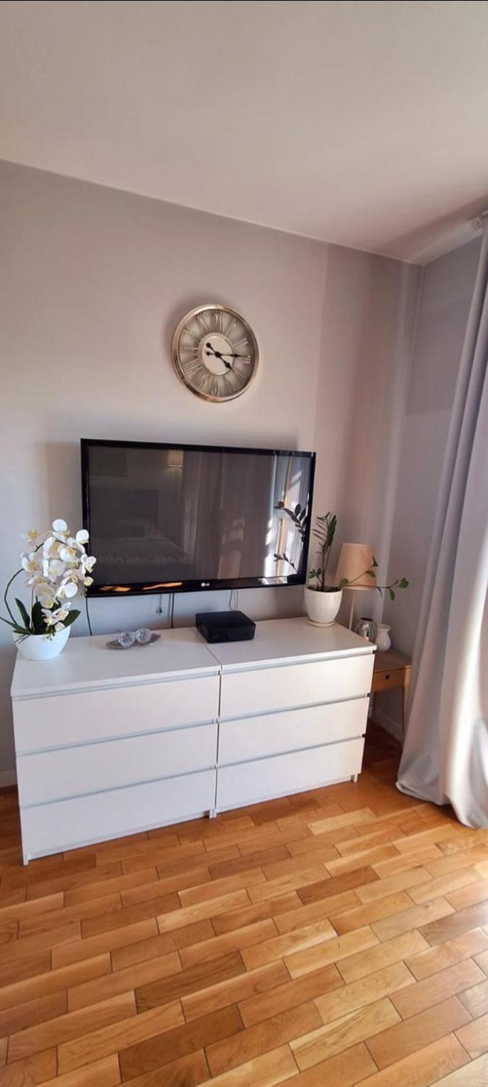 Homecomfort Apartament Delux Varşova Dış mekan fotoğraf