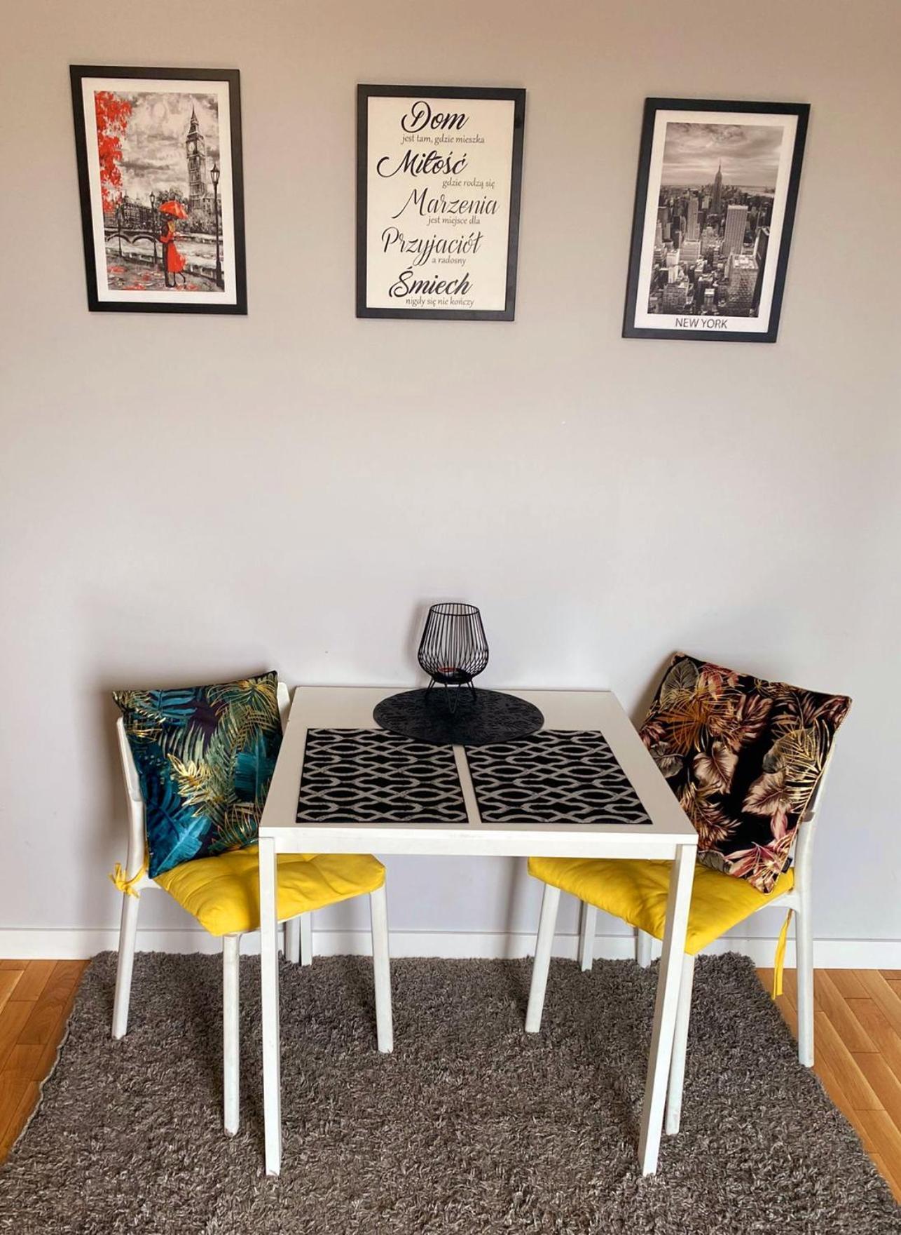 Homecomfort Apartament Delux Varşova Dış mekan fotoğraf