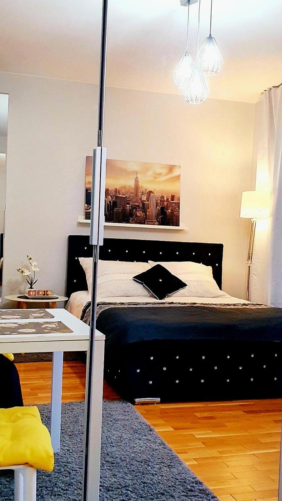 Homecomfort Apartament Delux Varşova Dış mekan fotoğraf
