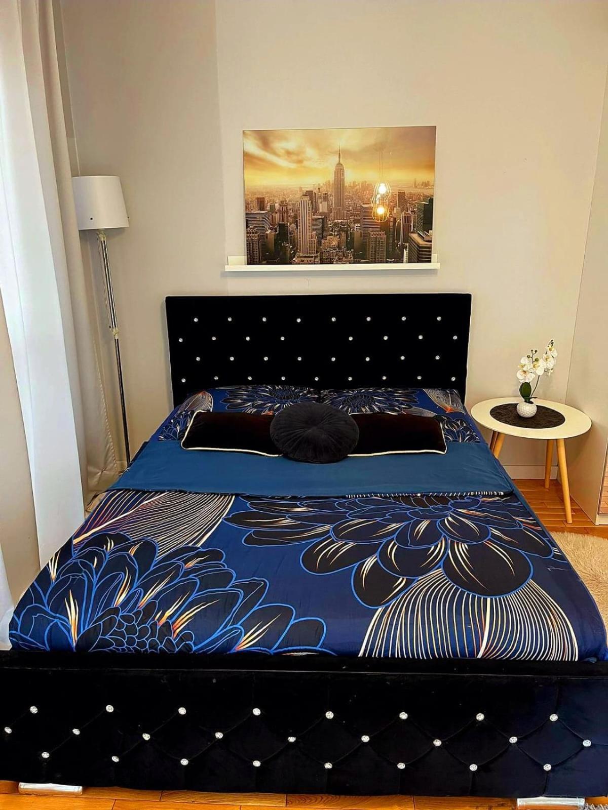 Homecomfort Apartament Delux Varşova Dış mekan fotoğraf