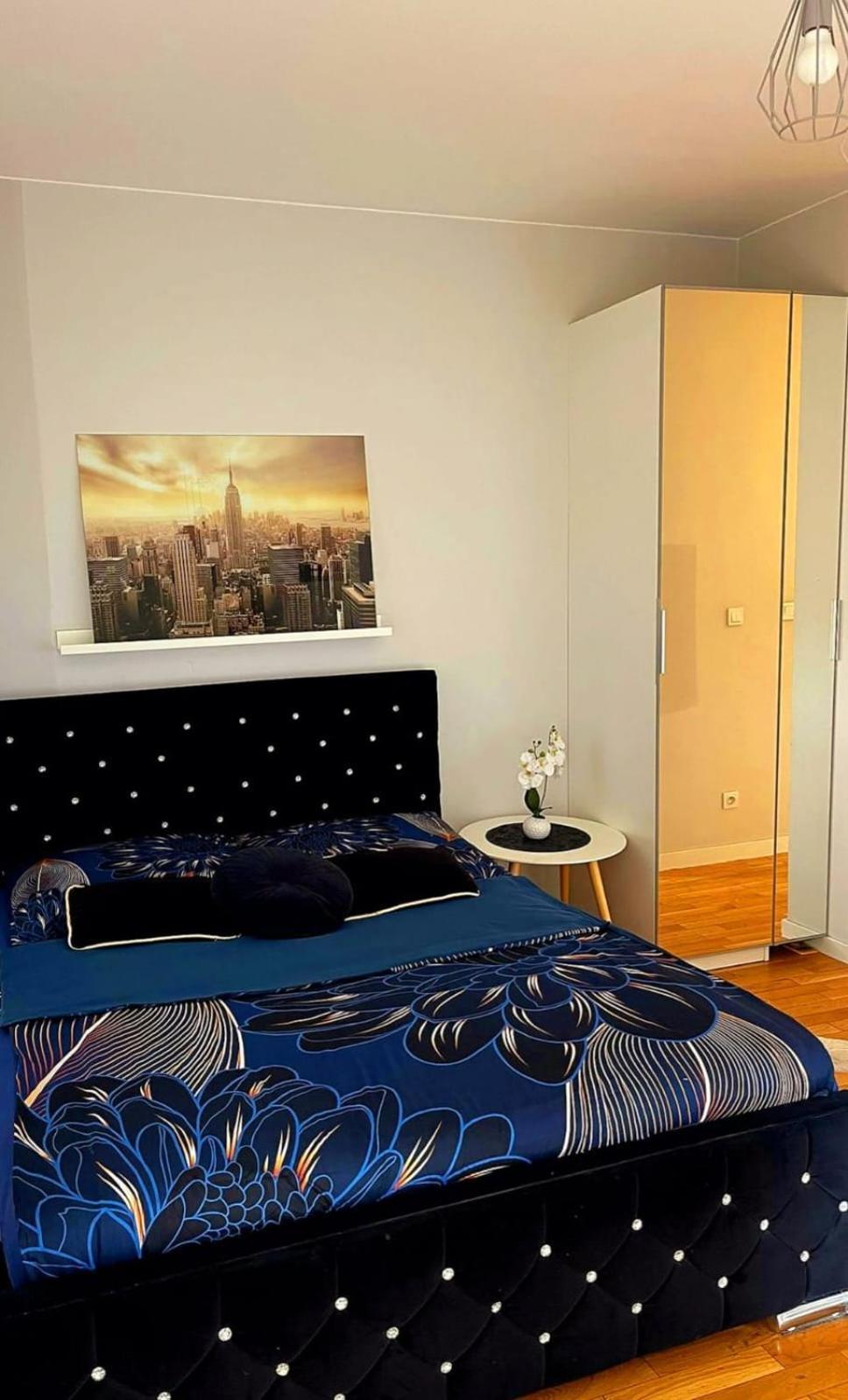 Homecomfort Apartament Delux Varşova Dış mekan fotoğraf